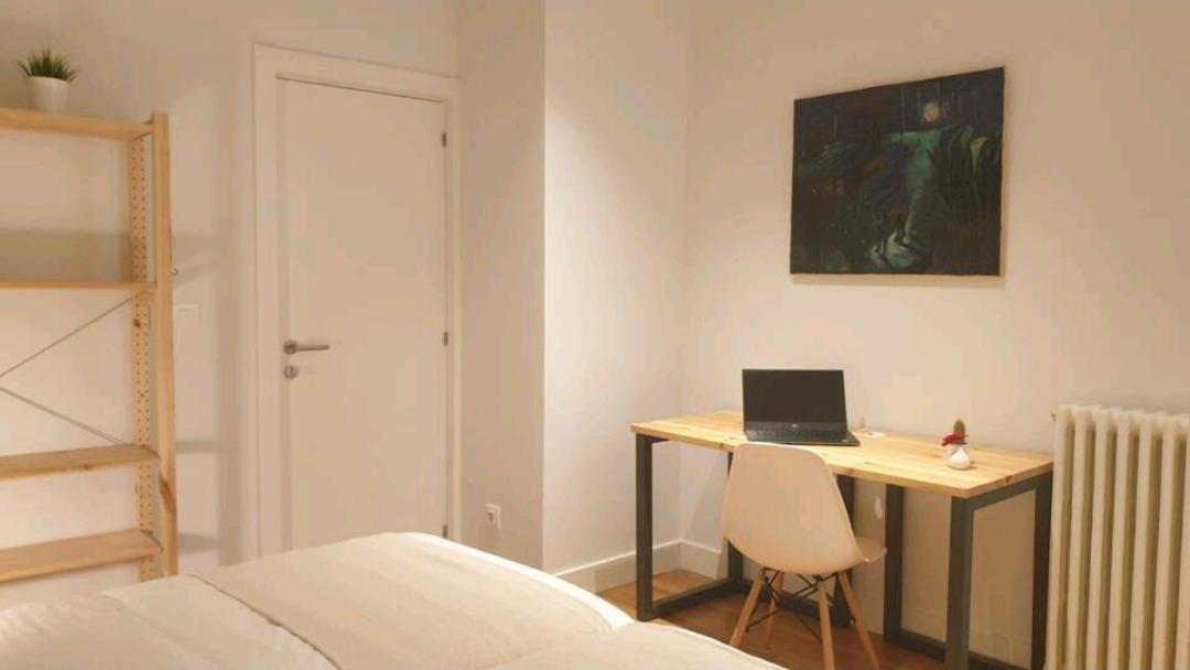 Apartmán Great Location & 130M2! Guggenheim & Parking Bilbao Exteriér fotografie